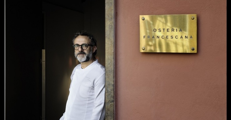 Massimo Bottura w Polsce!