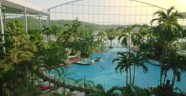 Suntago Wodny Świat – największy w Europie Aquapark otworzy się pod Warszawą