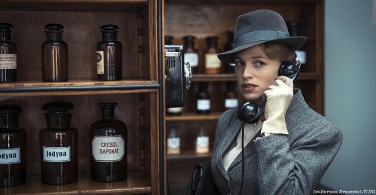 „Kurier”, czyli nowy film Władysława Pasikowskiego. Jest zwiastun!