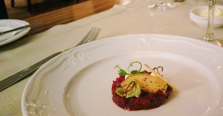 Festiwal Fine Dining Week już niedługo! Fork Restaurant - przedpremiera festiwalowego menu