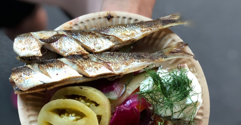 Foodsharing, czyli jadłodzielnie w Warszawie