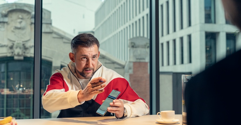 Sokół w korporacji