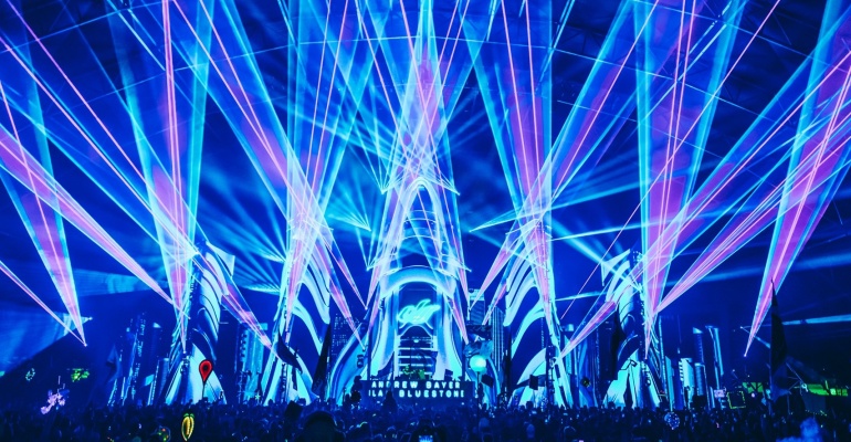 Dreamstate Europe 2020 wielki festiwal trance