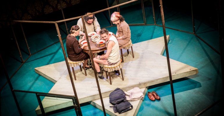 Walentynkowy wieczór w Teatrze WARSawy