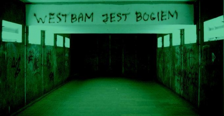 Maximilian Lenz, czyli Westbam już 8 lutego zagra w klubie Iskra