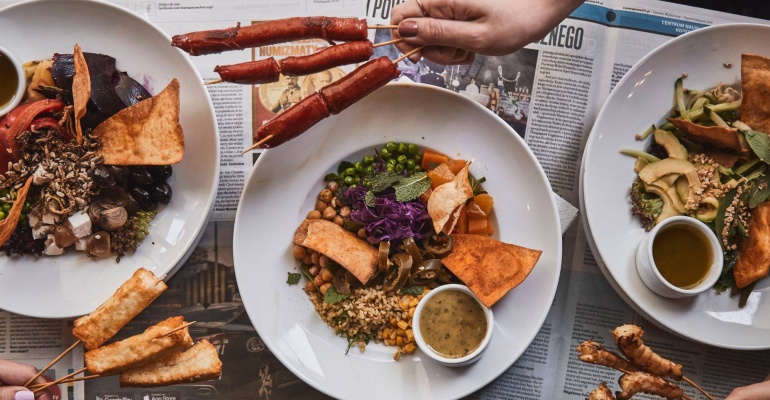 Najlepsze knajpy na Śląsku – zjedz i nie zbankrutuj