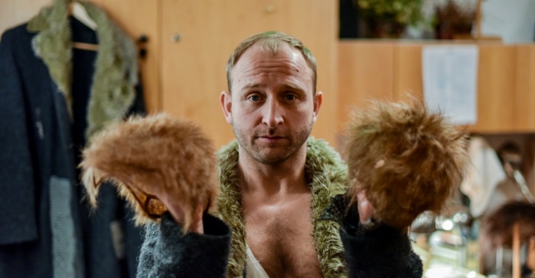 Spotkanie z Borysem Szycem