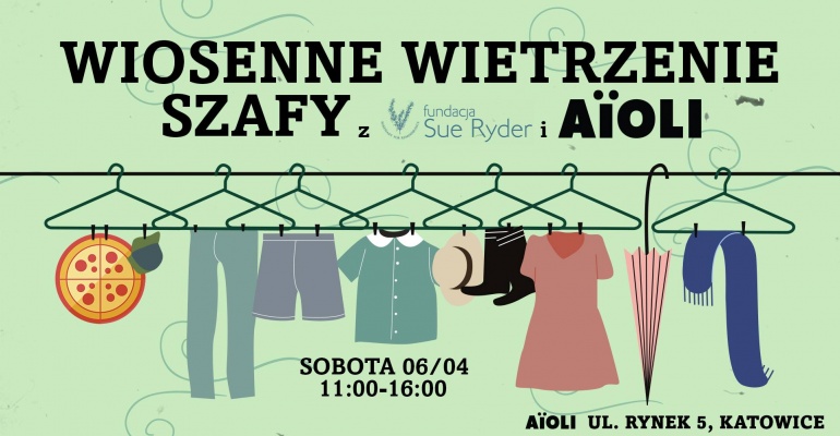 Wiosenne porządki z Aioli Inspired by Katowice