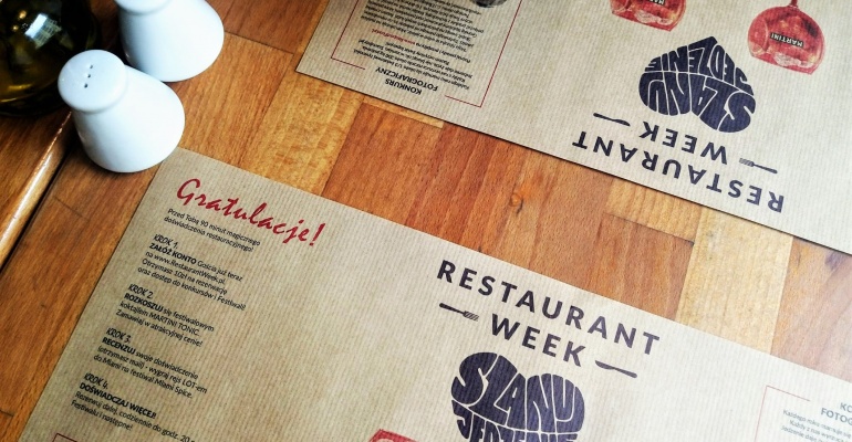 Restaurant Week w resturacji La Tomatina