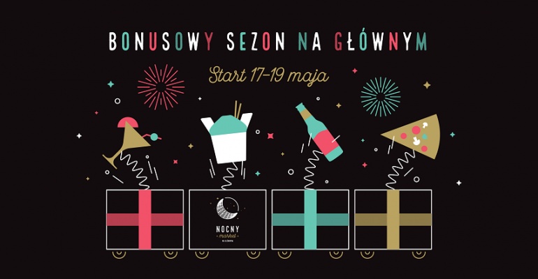 Wielki powrót Nocnego Marketu – sezon czwarty czas zacząć!