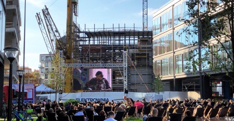 Dokumentalne kino letnie Millennium Docs Against Gravity