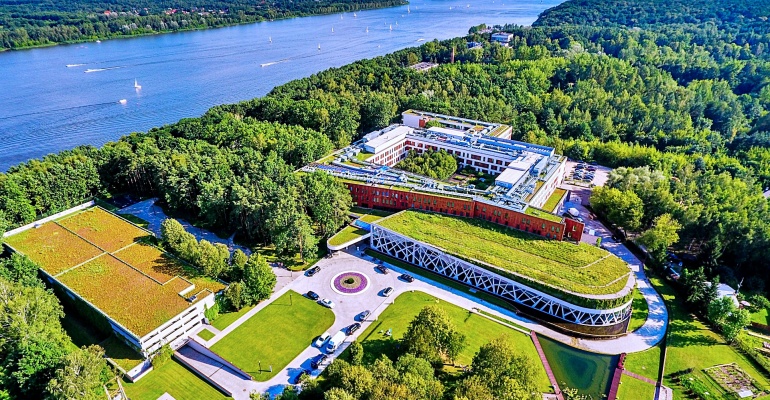 Piąta edycja turnieju Narvil Gentlemen’s Tennis Cup