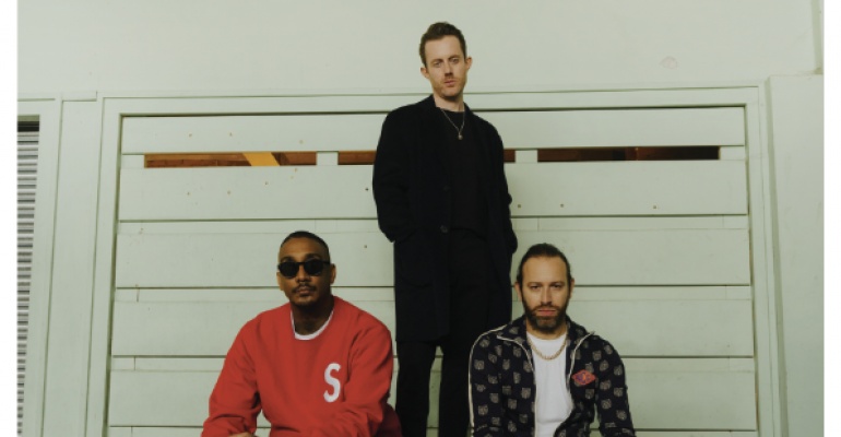 Chase & Status DJ Set & Rage wystąpi w Warszawie