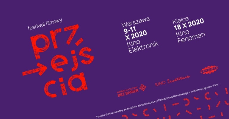 Festiwal Filmowy Przejścia w najbliższy weekend w Warszawie