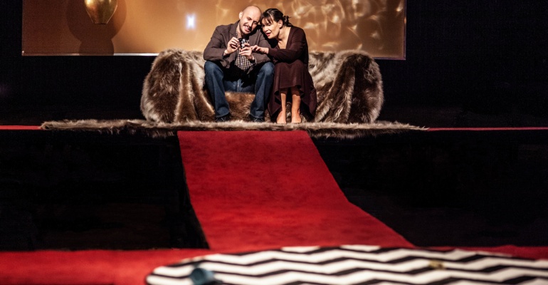 „Beginning” premiera spektaklu online