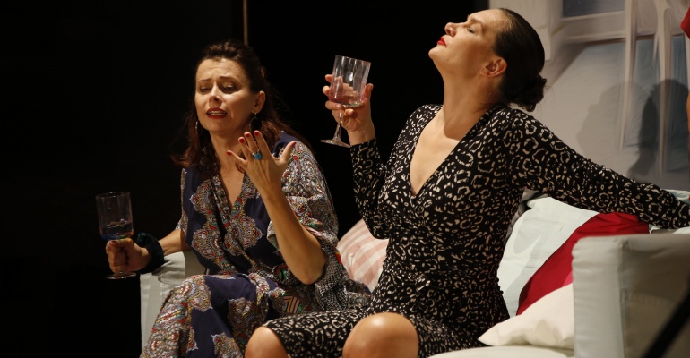 „Ludzie inteligentni” na scenie Spektaklove