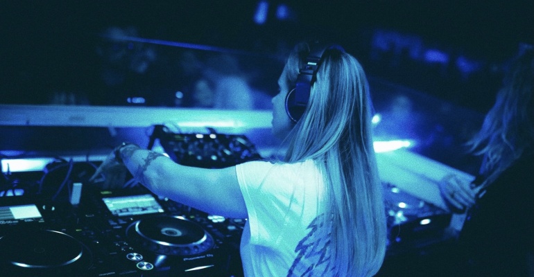 Muzyka i kuchnia w grudniu