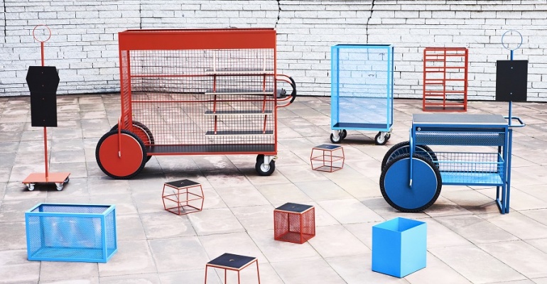 Wystawa Young Design 2020 - Młodzi projektanci wczoraj i dziś