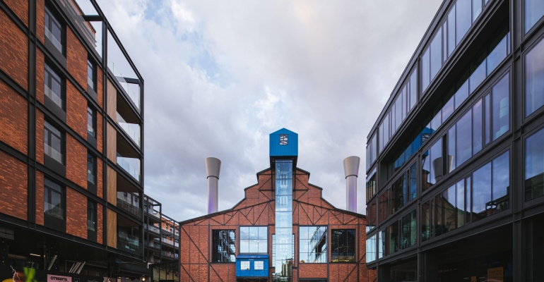 Elektrownia Powiśle rozbłyśnie na nowo