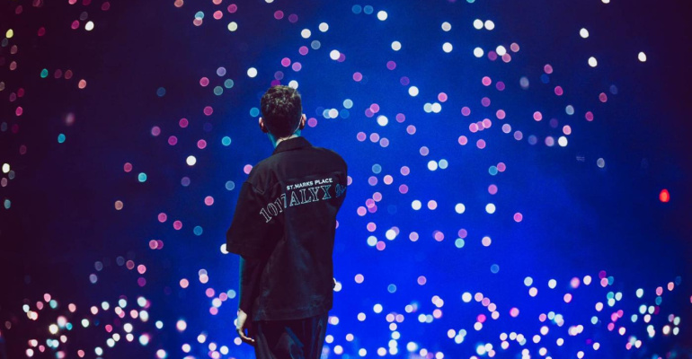 Nowe oblicze ZORZY – Dawid Podsiadło zaprasza na wystawę „Stany Skupienia”