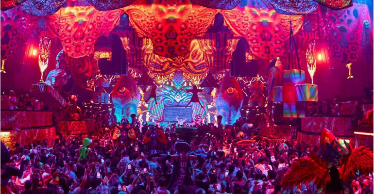 Elrow Hallucinarium NYE – Sylwestrowa ekstaza na Torwarze