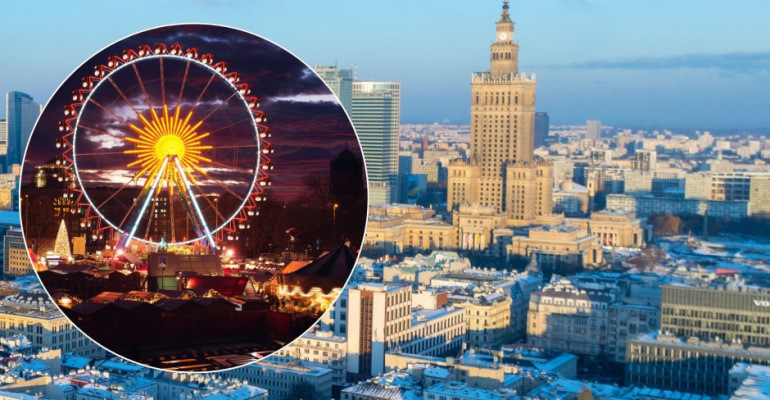 Co dzieje się w Warszawie? Najciekawsze wydarzenia grudnia 2025
