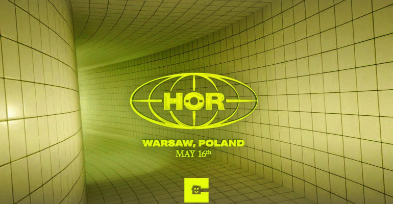 Berliński fenomen w Warszawie. H&ouml;r on tour już w maju