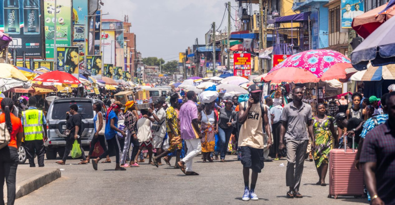 &bdquo;Ulice Ghany&rdquo;! Już od 26 marca fotografie Wojtka Zaremby w Warszawie