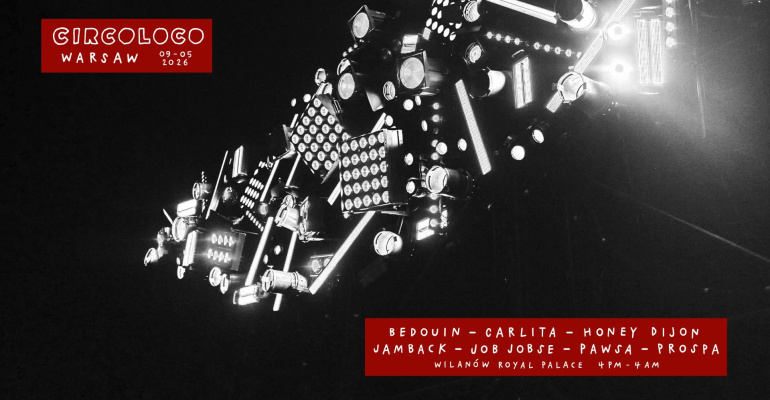 CIRCOLOCO wraca do Warszawy