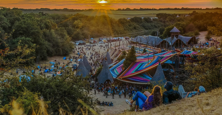 Ozora Festival - muzyka i sztuka w sercu Węgier