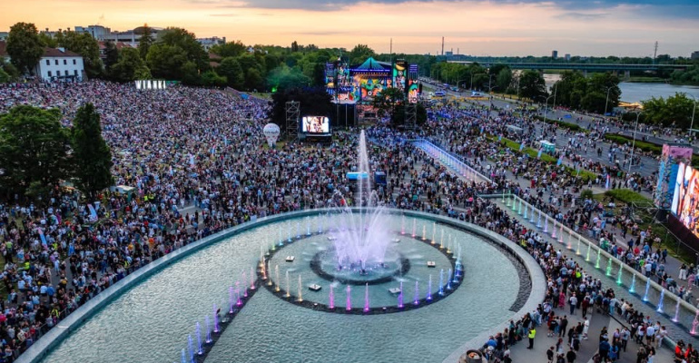 Wianki nad Wisłą 2026