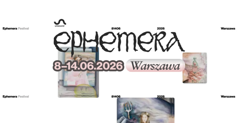 Warszawa latem: koncerty, festiwale, teatr i wystawy.