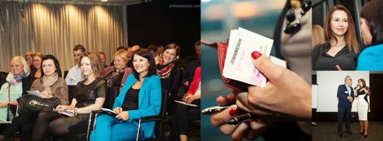 #7 Wielka Wymiana Kontaktów - gość specjalny Anna Kupisz-Cichosz