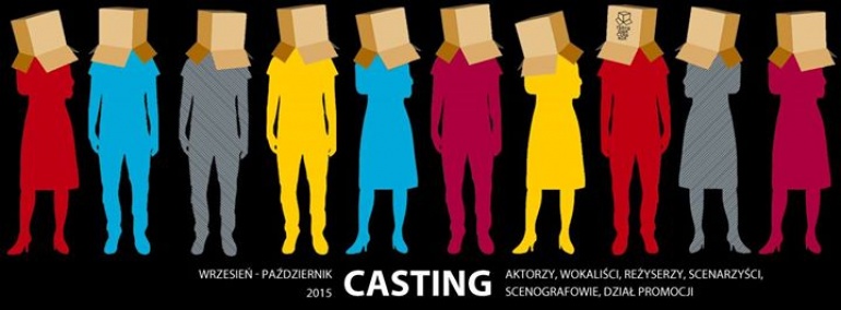 PRZESŁUCHANIA DO TEATRU GRACIARNIA DLA REŻYSERÓW/SCENARZYSTÓW ITP.