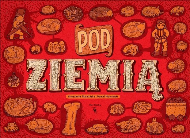 Podróż do wnętrza ziemi – Akademia Dwóch Sióstr