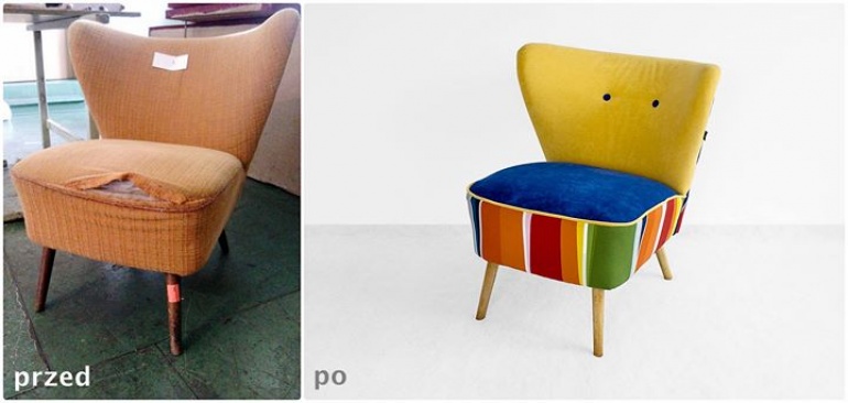 TAPICER W AKCJI. WARSZTATY 2-DNIOWE.