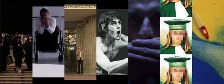 Pokaz Filmów Dyplomowych Wydziału Sztuki Mediów w KinoLabie CSW