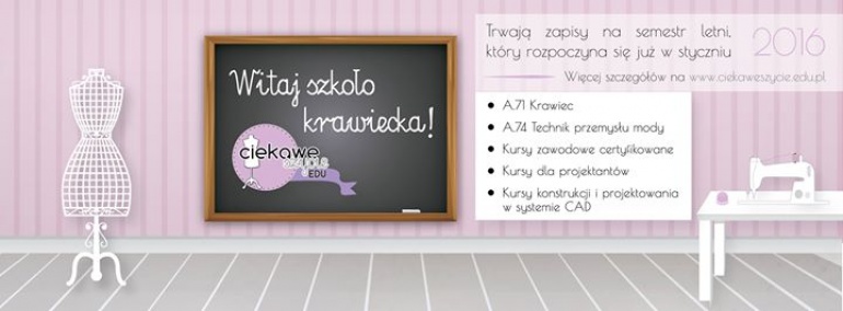 Spotkanie informacyjne dotyczące naboru na A.71 Krawiec na styczeń 2016