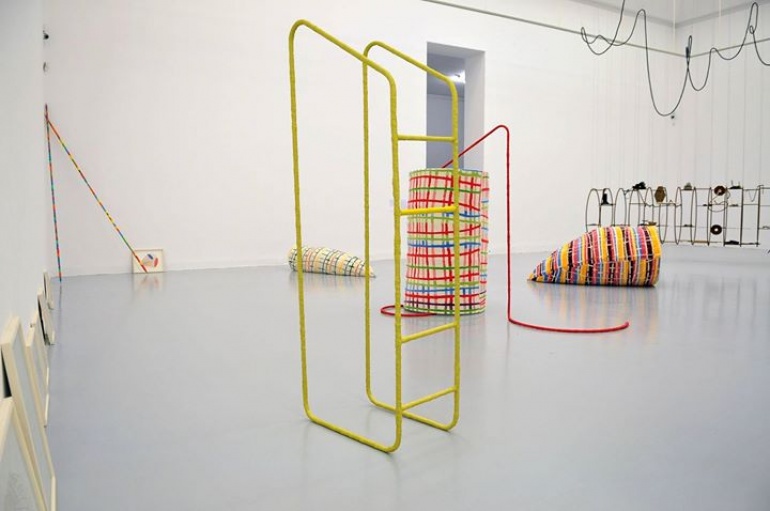 Spotkanie z Alicją Bielawską finalistką konkurs „Spojrzenia 2015”