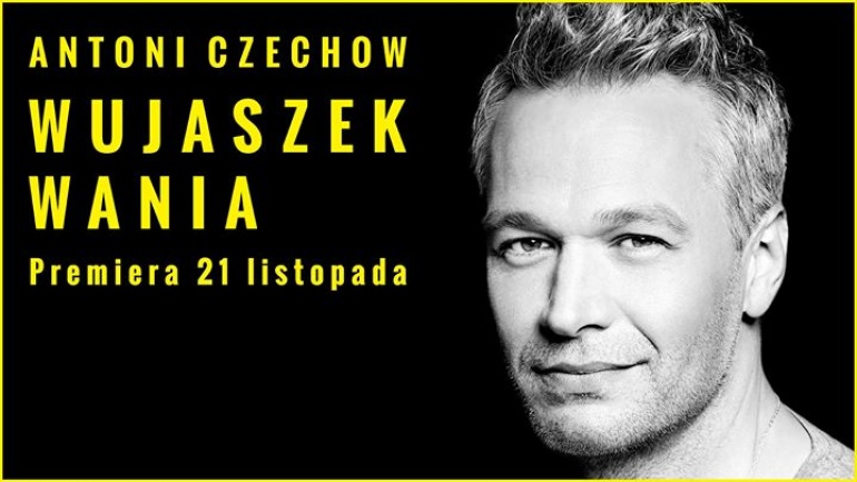 PREMIERA: WUJASZEK WANIA