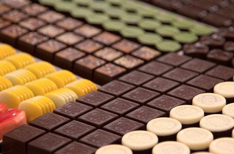 Festiwal czekolady i słodyczy 2015