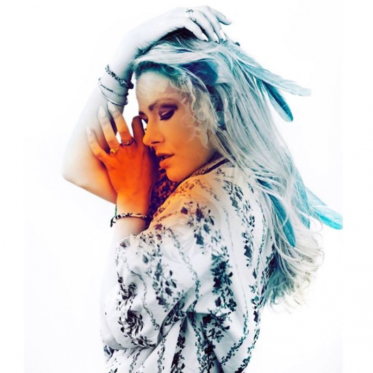 Koncert Ani Karwan w Herbaciarni SIKKIM