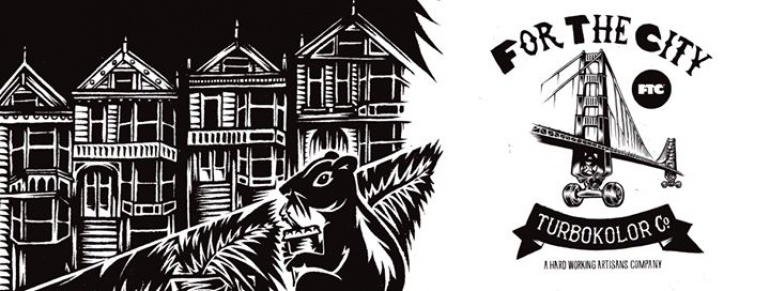 FTC x Turbokolor collab - European launch