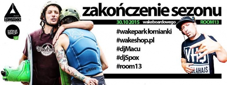 ZAKOŃCZENIE SEZONU 2015