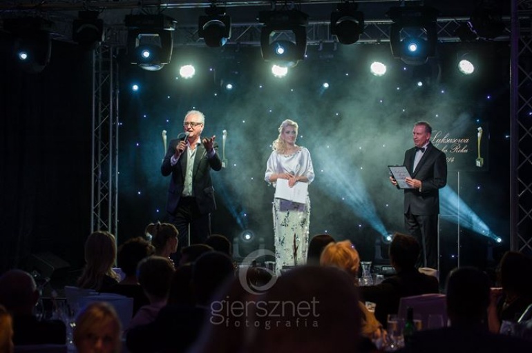 Gala Luksusowa Marka Rok 2015