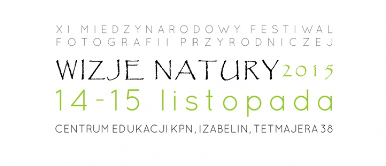 Festiwal Wizje Natury 2015