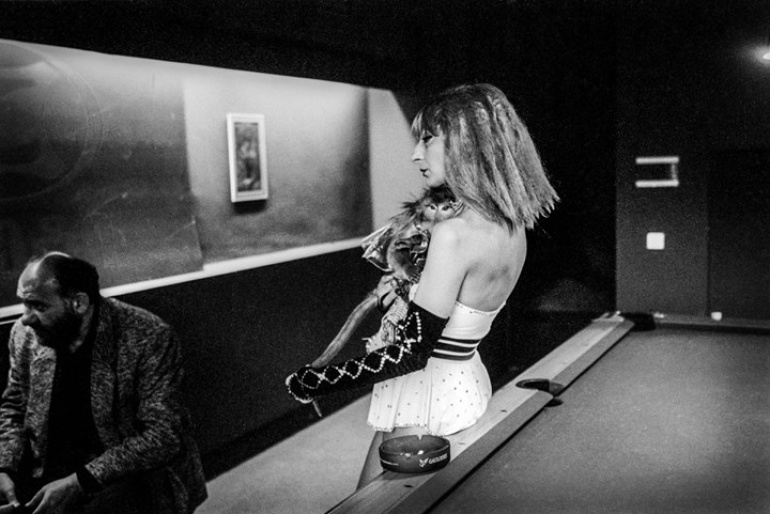 Spotkanie z Justyną Mielnikiewicz