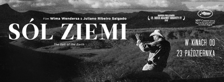 Piękny obraz rzeczywistości? // Premiera filmu „SÓL ZIEMI” + spotkanie z fotografami