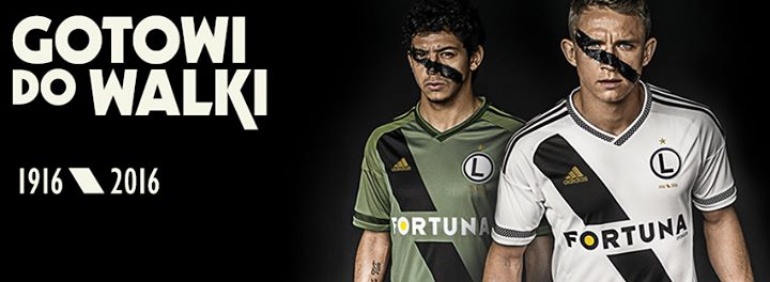 Legia Warszawa - Lech Poznań!