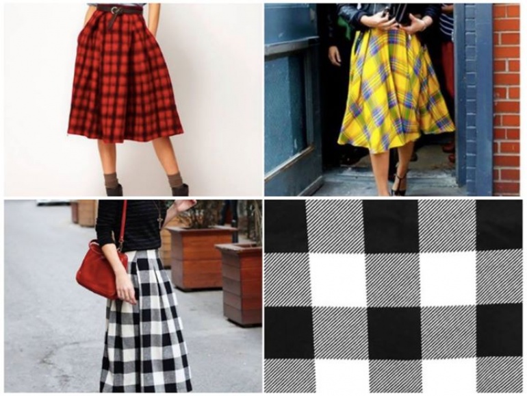 Warsztaty szycia - "Spódnica midi"